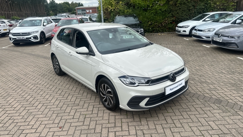 Volkswagen Polo 1.0 TSI Life 5dr Petrol Hatchback